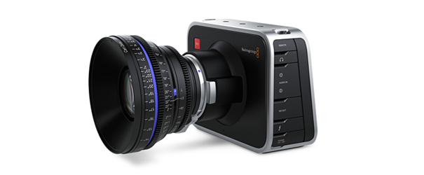 BMCC 2.5K Blackmagic Design Cinema Camera EFマウント